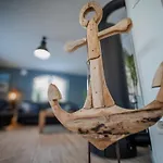 Semesterbostad Ankerplatz In Der Puddeminer Wiek