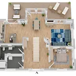 Ankerplatz In Der Puddeminer Wiek Semesterbostad