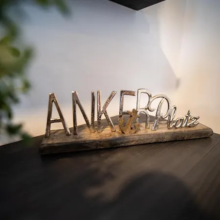 Ankerplatz In Der Puddeminer Wiek *